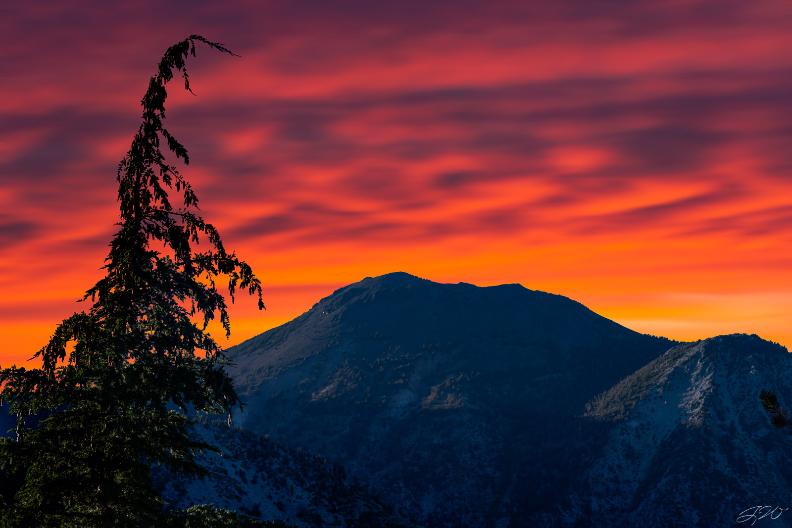 Between Two Worlds Fine Art Limited Edition of 100. A blaze of color filled the sky, and I felt my lungs inflate with the onrush of scenery. The...